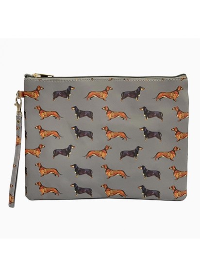 Dachshund Sausage Dog clutch